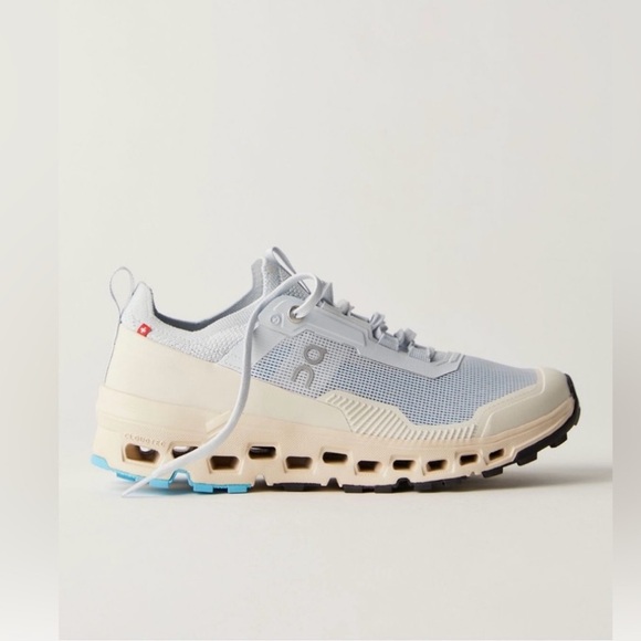 ▪️NWT On Cloudultra 2 Sneakers in Light Blue - Picture 1 of 8